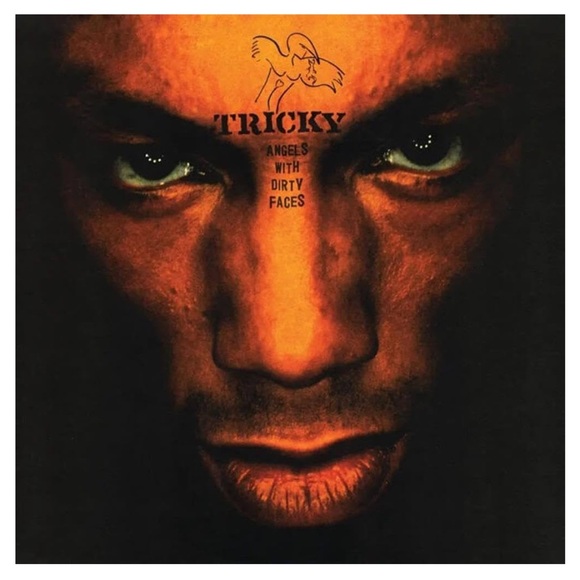 electronica Other - Tricky 'Angels with Dirty Faces' CD
